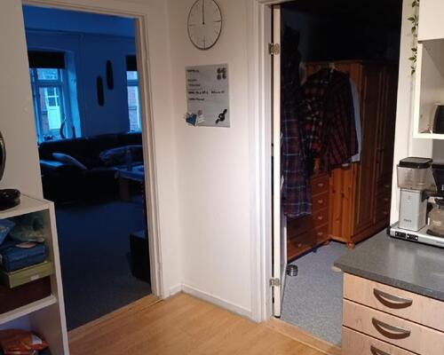 4 værelses lejlighed i Nykøbing Mors