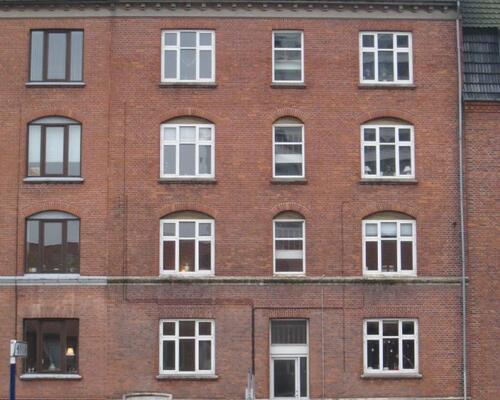 4 værelses lejlighed i Odense C