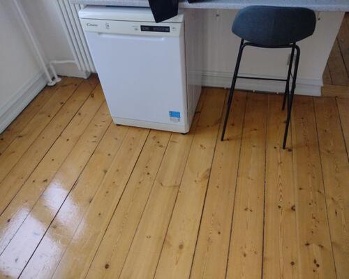 4 værelses lejlighed i Odense C