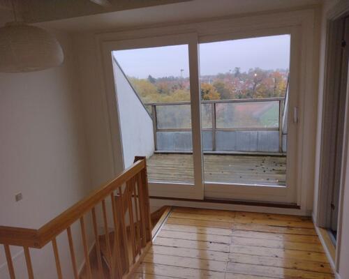 4 værelses lejlighed i Odense C