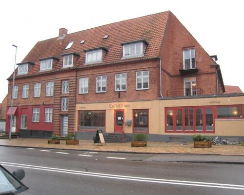 2 værelses hus i Odense C