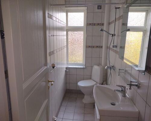 2 værelses hus i Odense C