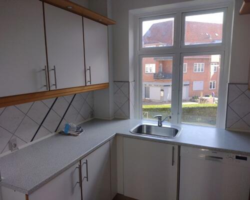 2 værelses hus i Odense C