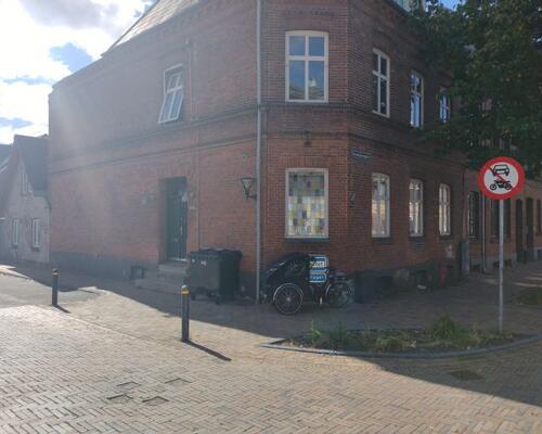 3 værelses lejlighed i Odense C