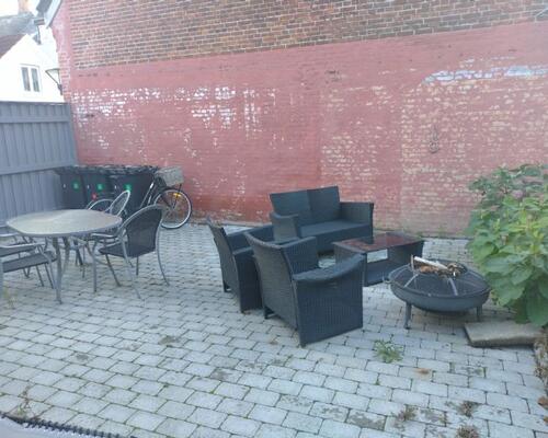 3 værelses lejlighed i Odense C