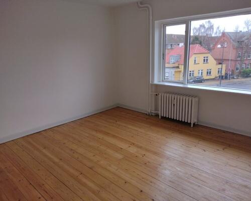 3 værelses lejlighed i Odense C