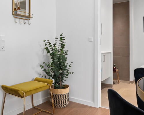 2 værelses lejlighed i Tilst