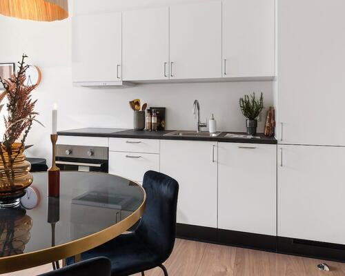 2 værelses lejlighed i Tilst