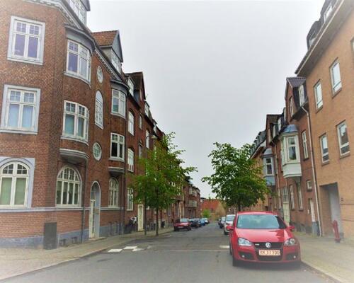 3 værelses lejlighed i Horsens