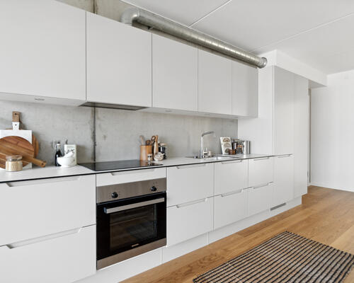 2 værelses lejlighed i Århus C