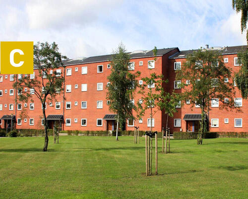 4 værelses lejlighed i Frederikshavn