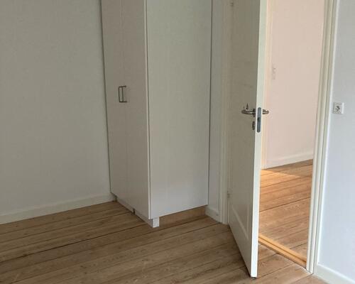Flot 3. værelses lejlighed.