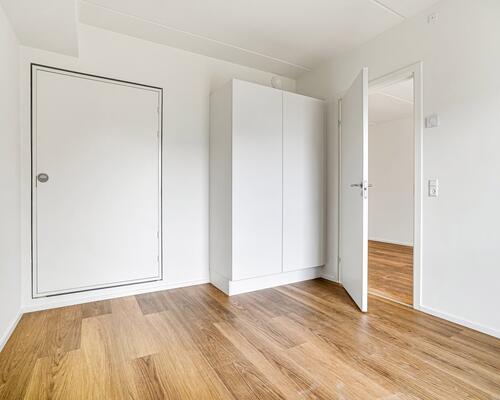 1 værelses lejlighed i Odense C