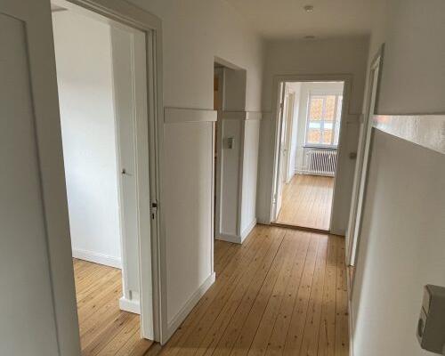 4 værelses lejlighed i Viborg