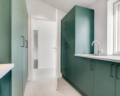 100 m2 værelse i Holstebro