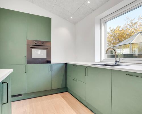 100 m2 værelse i Holstebro