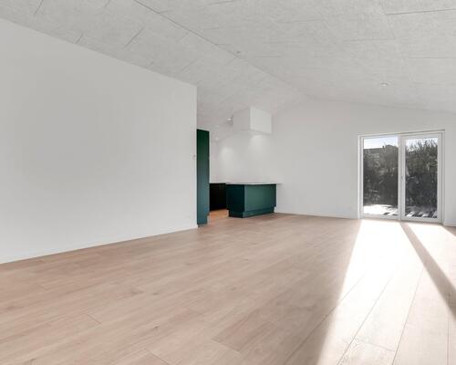 100 m2 værelse i Holstebro