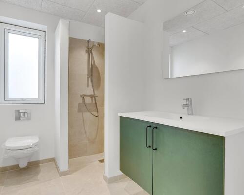 100 m2 værelse i Holstebro