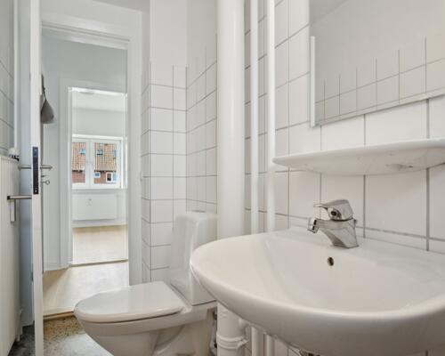 Et charmerende hjem med plads til livet