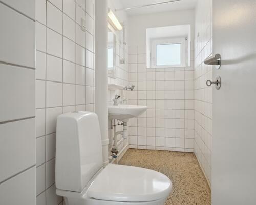 Et charmerende hjem med plads til livet
