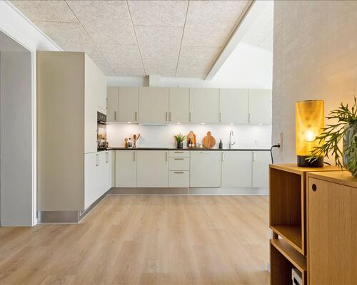 3 værelses hus i Augustenborg