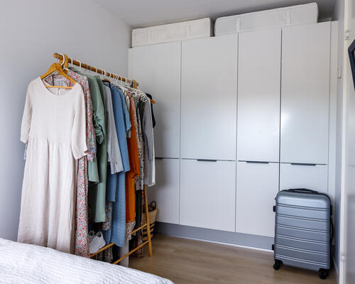 2 værelses hus i Børkop