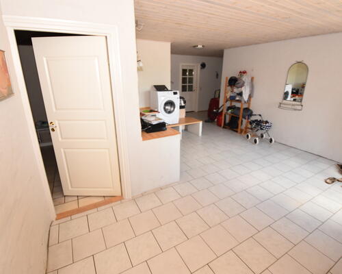 6 værelses hus i Thisted