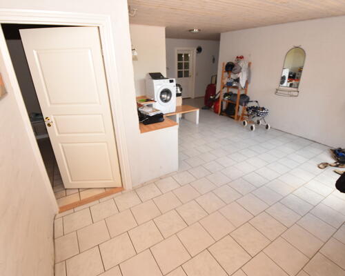 6 værelses hus i Thisted