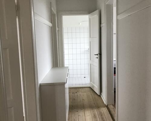 Lækker delevenlig 3 værelses lejlighed – 82Kvm