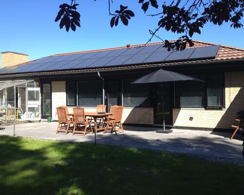 4 værelses hus i Grenaa