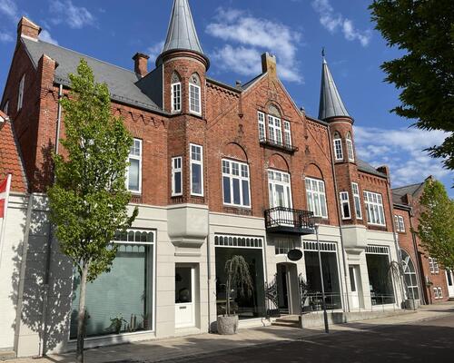 3 værelses lejlighed i Roslev