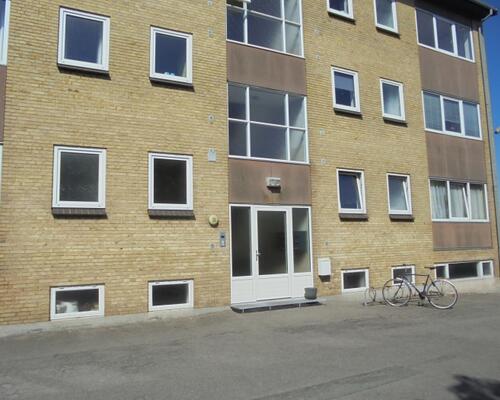1 værelses lejlighed i Grenaa