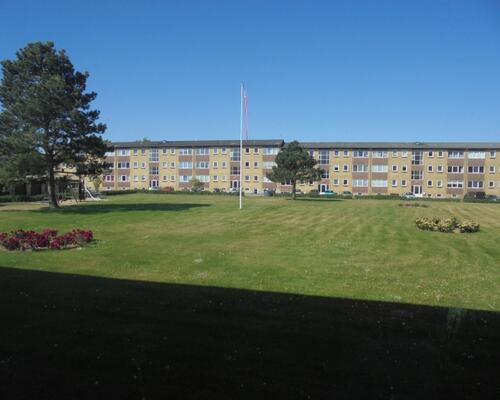 1 værelses lejlighed i Grenaa