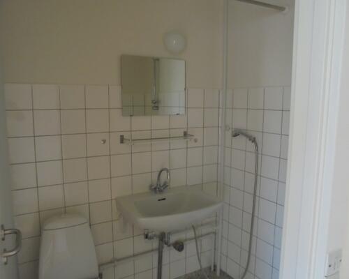 1 værelses lejlighed i Grenaa
