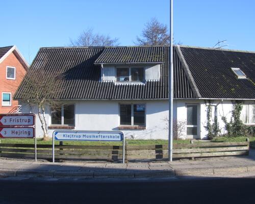 3 værelses lejlighed i Hobro