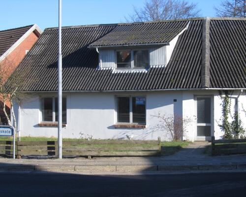 3 værelses lejlighed i Hobro