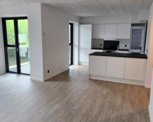 4 værelses lejlighed i Silkeborg