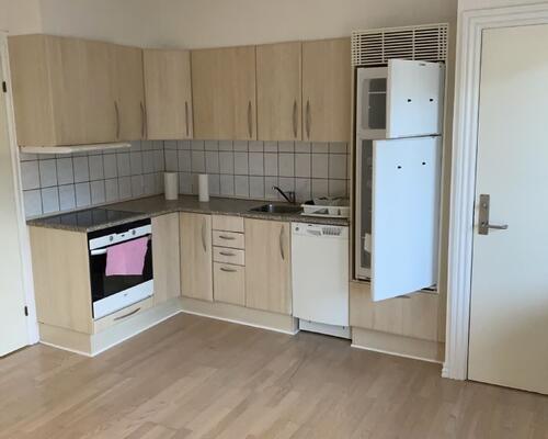 2 værelses lejlighed i Aalborg