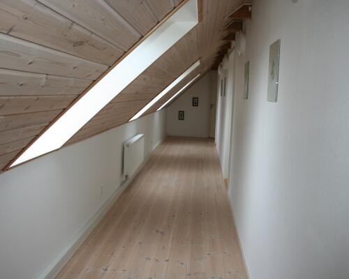 1 værelses hus i Karup J