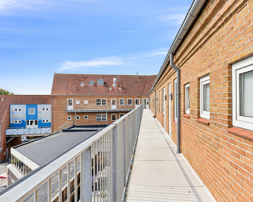 2 værelses lejlighed i Esbjerg
