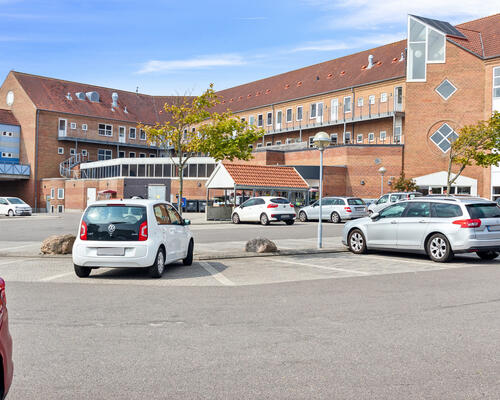 2 værelses lejlighed i Esbjerg
