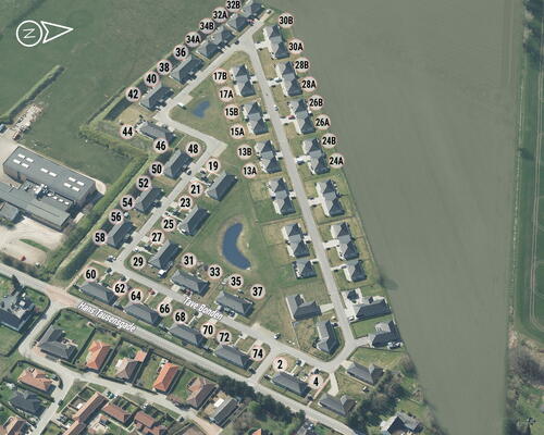 4 værelses hus i Langeskov