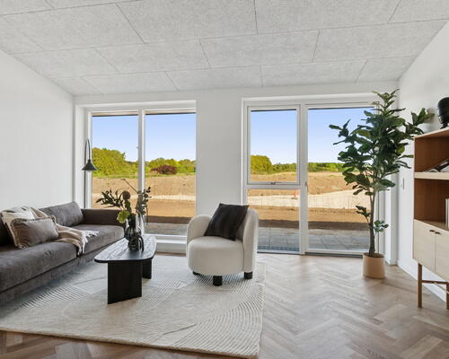 4 værelses hus i Kalundborg