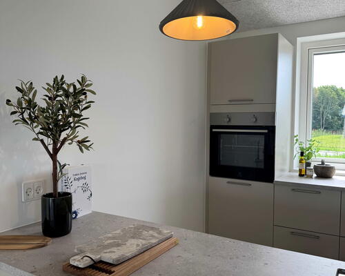 4 værelses hus i Kalundborg