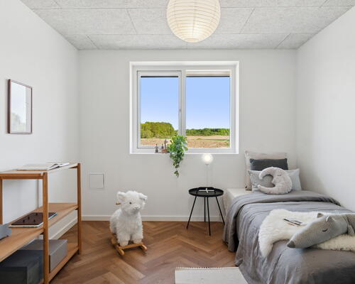 4 værelses hus i Kalundborg