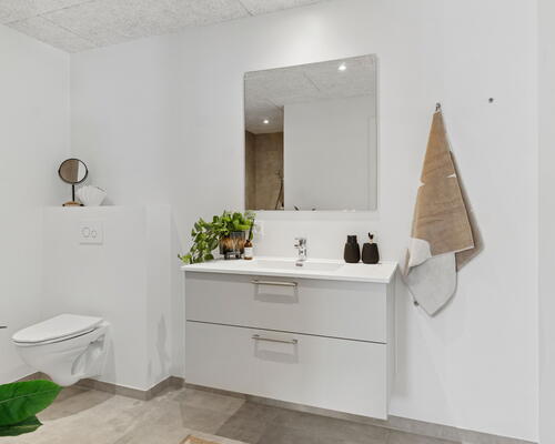 4 værelses hus i Kalundborg