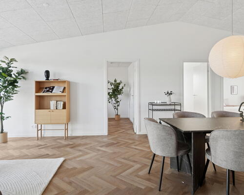 4 værelses hus i Kalundborg