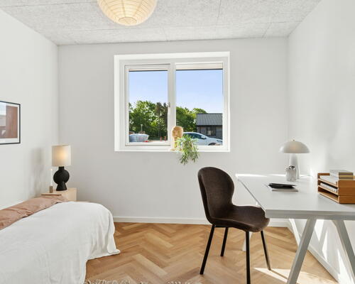 4 værelses hus i Kalundborg