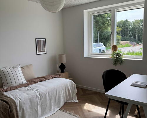 4 værelses hus i Kalundborg