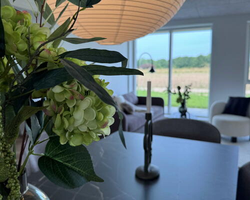 4 værelses hus i Kalundborg